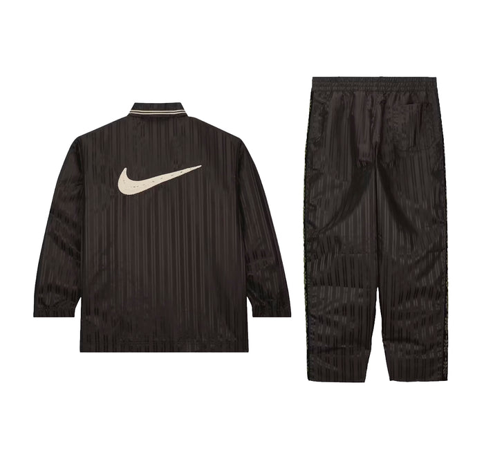 Nike x BODE Scrimmage Jacket Brown