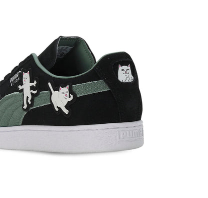 Puma X "Ripndip Suede In Black"