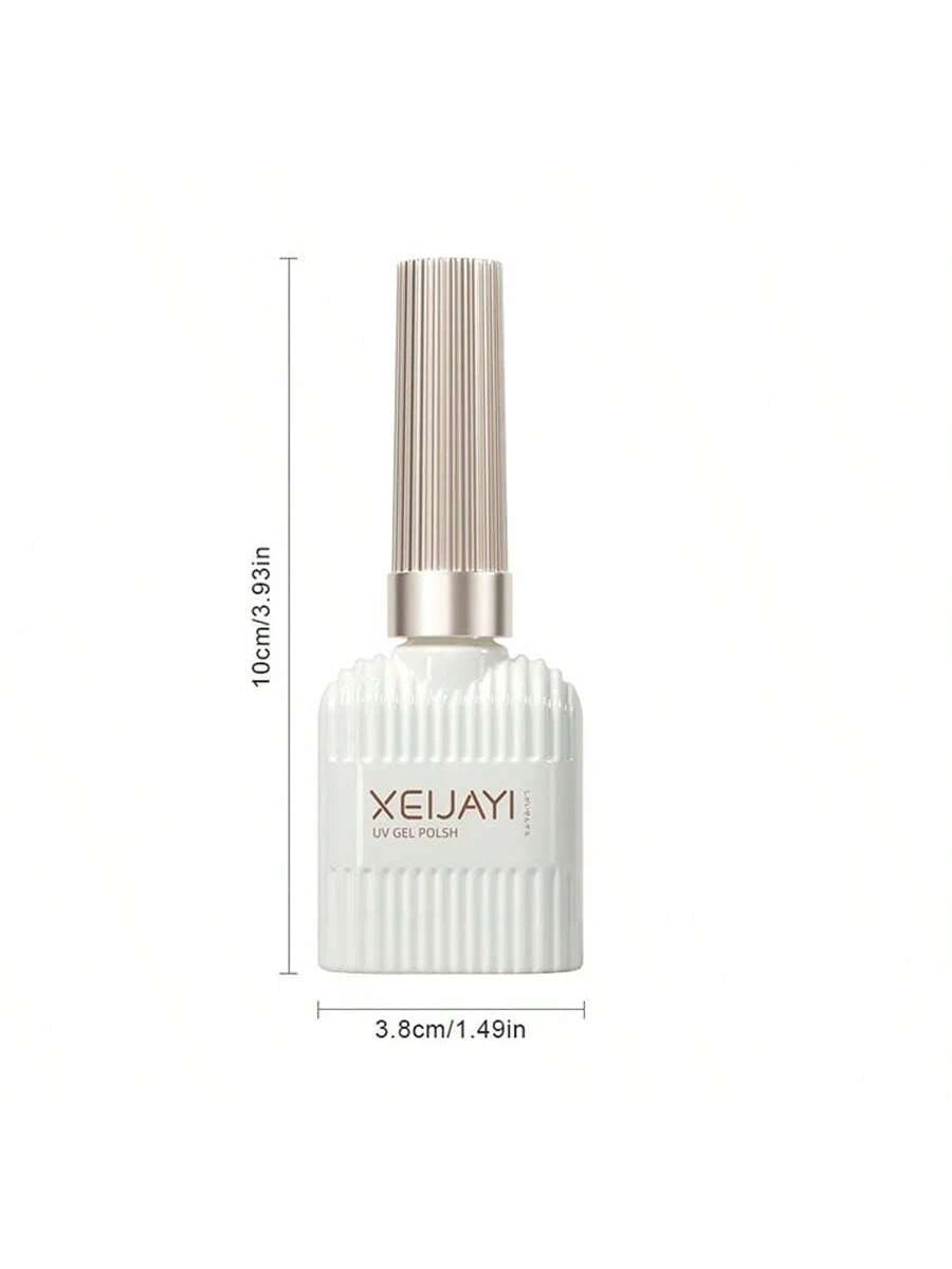 XEIJAYI 1 Bottle Multipurpose Gel Nail Polish, 102 Color Options, Suitable For Nail Salon Decoration Nails