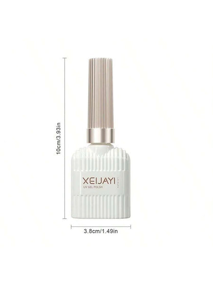 XEIJAYI 1 Bottle Multipurpose Gel Nail Polish, 102 Color Options, Suitable For Nail Salon Decoration Nails