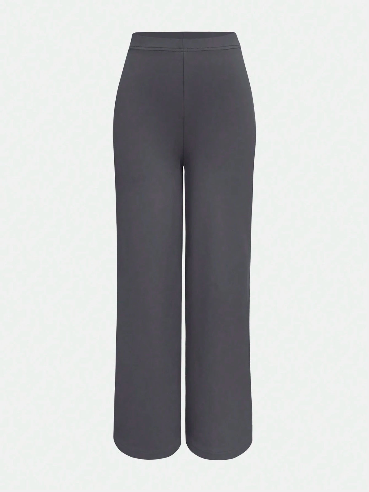 XLLAIS Women's Fashion High Waist Long Straight Pants, Suitable For Vacation Attire Casual Spring