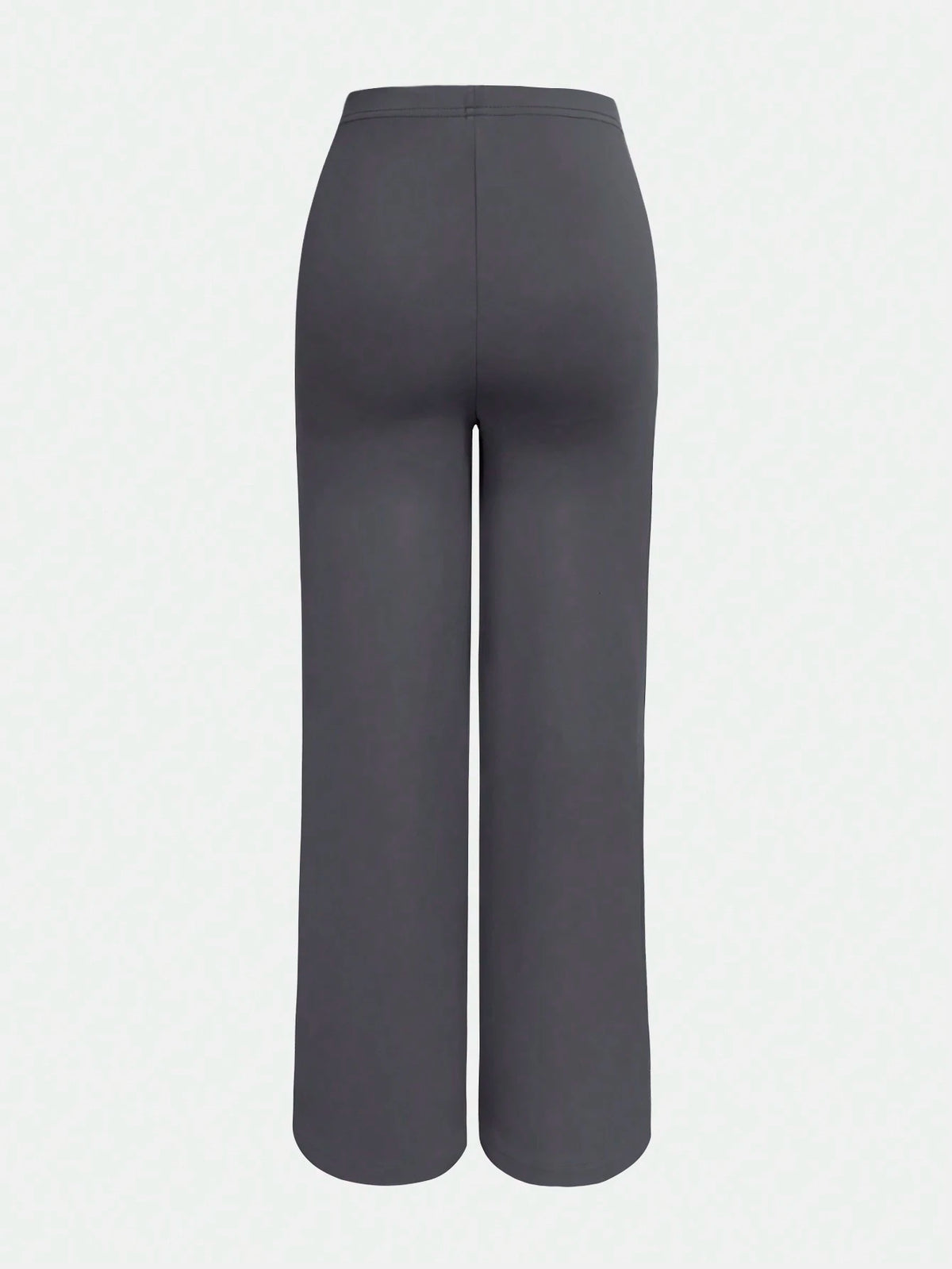 XLLAIS Women's Fashion High Waist Long Straight Pants, Suitable For Vacation Attire Casual Spring