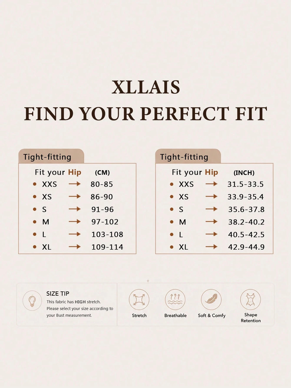 XLLAIS Women's High Waist Straight Leg Pants, Fashionable & Stretchy, Autumn/Winter Casual Black Spring, Office