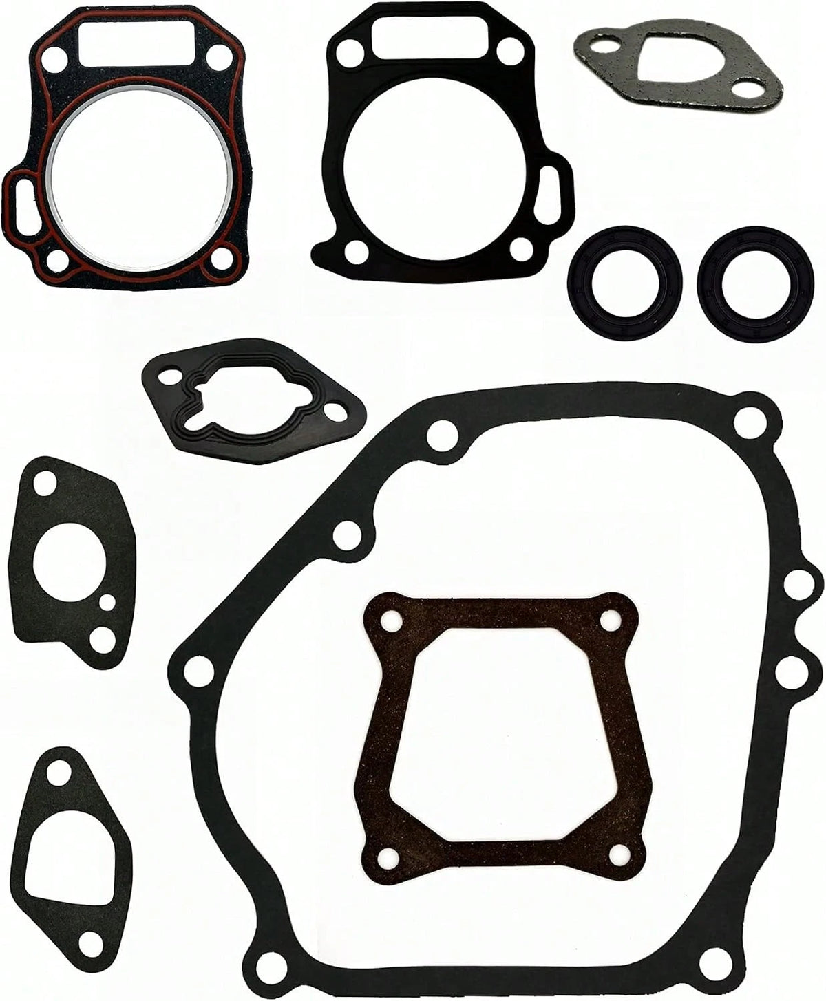 YAMAKATO GX160 GX200 Gasket Kit For Ct200u Bt200x Kt196| For Baja Messimo 55hp 65hp 159cc 160cc 196cc 200cc Mb165 Mb200 Mini Bike Go