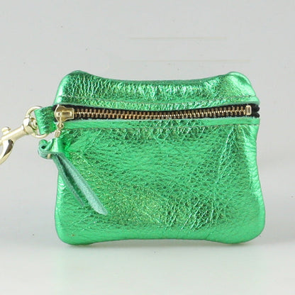 Zina Kao - The Metallic Tia Wallet