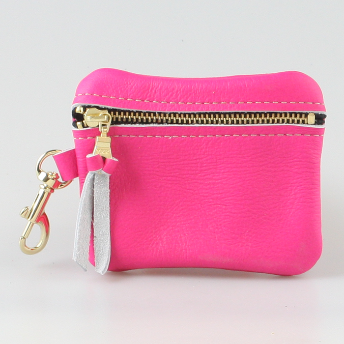 Zina Kao - The Neon Wallet