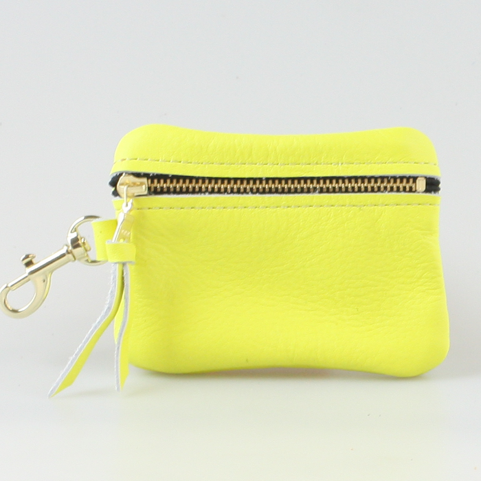 Zina Kao - The Neon Wallet